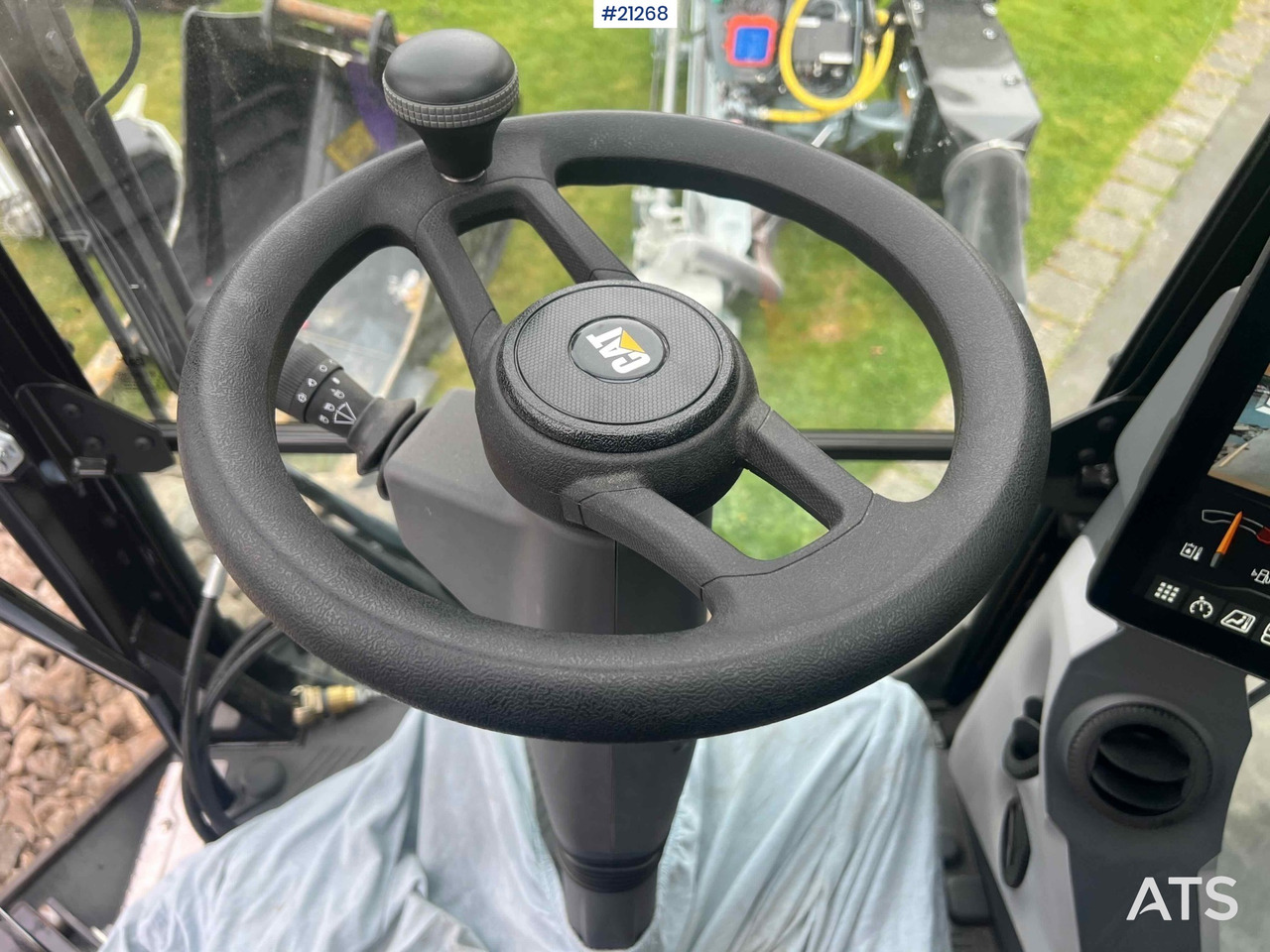 CAT M315 - Wheel excavator: picture 5 CAT M315 - Wheel excavator: picture 5