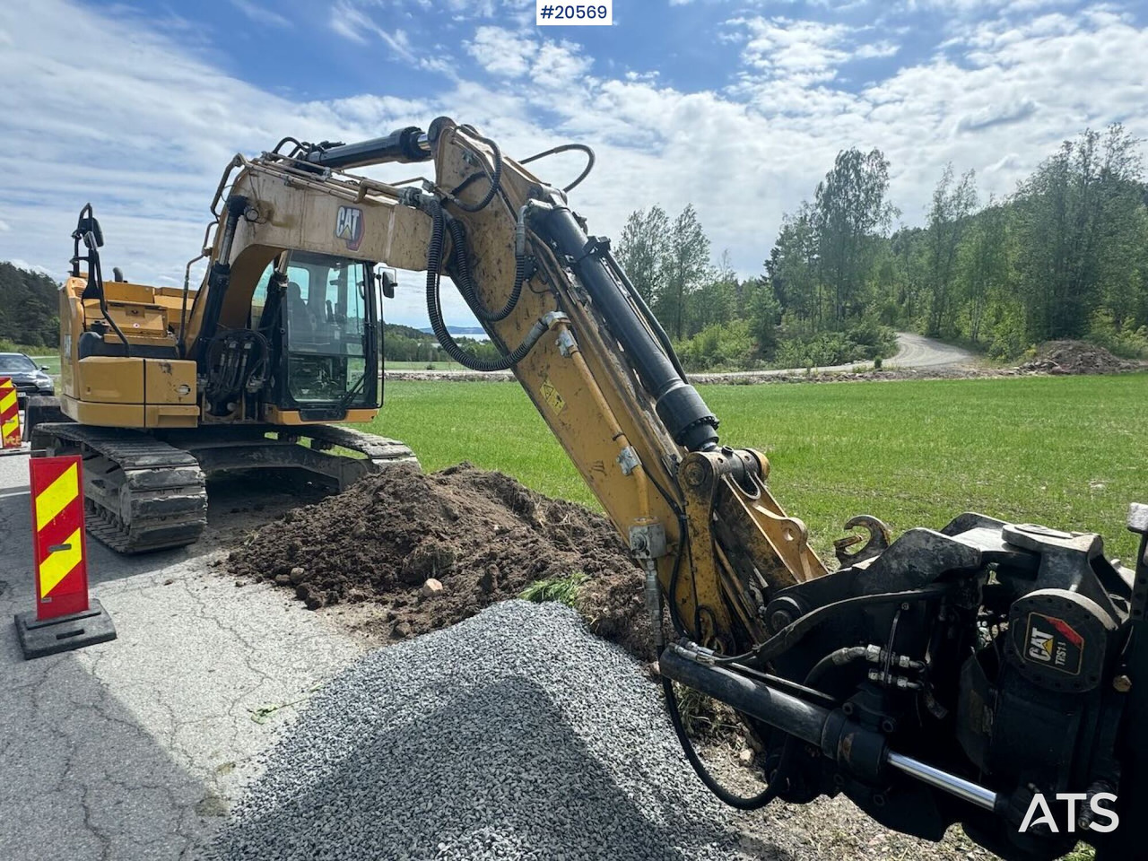 Caterpillar 315 - Excavator: picture 4 Caterpillar 315 - Excavator: picture 4