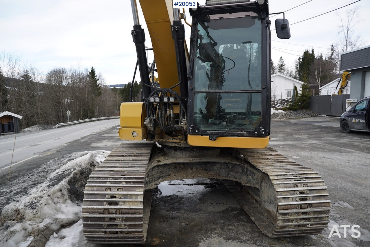 Caterpillar 317GC - Excavator: picture 4 Caterpillar 317GC - Excavator: picture 4