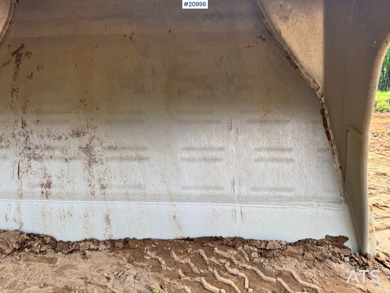 Crawler excavator Caterpillar 320EL: picture 32