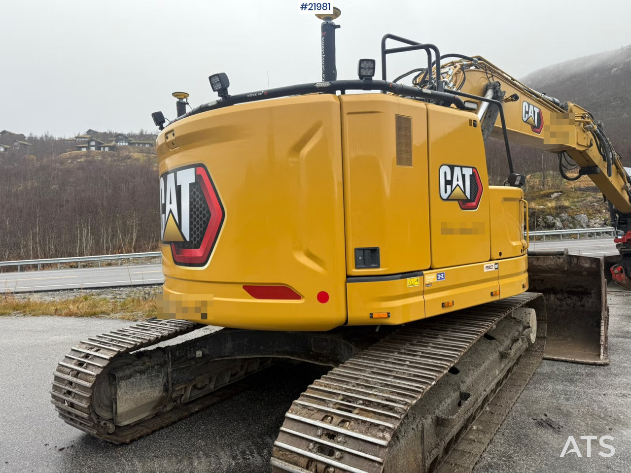 Caterpillar 325 - Crawler excavator: picture 2 Caterpillar 325 - Crawler excavator: picture 2