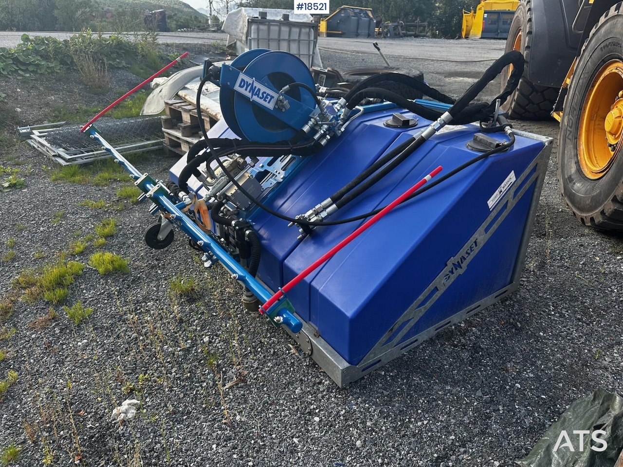 Dynaset KPL - Construction machinery: picture 2 Dynaset KPL - Construction machinery: picture 2