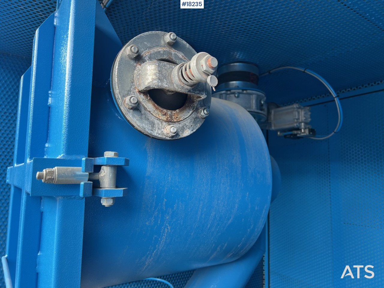 Construction machinery Sibilia VacbLast: picture 16 Construction machinery Sibilia VacbLast: picture 16