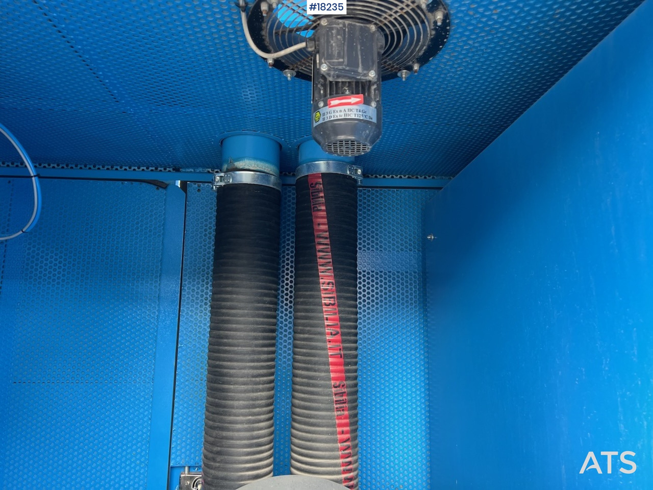 Construction machinery Sibilia VacbLast: picture 17 Construction machinery Sibilia VacbLast: picture 17