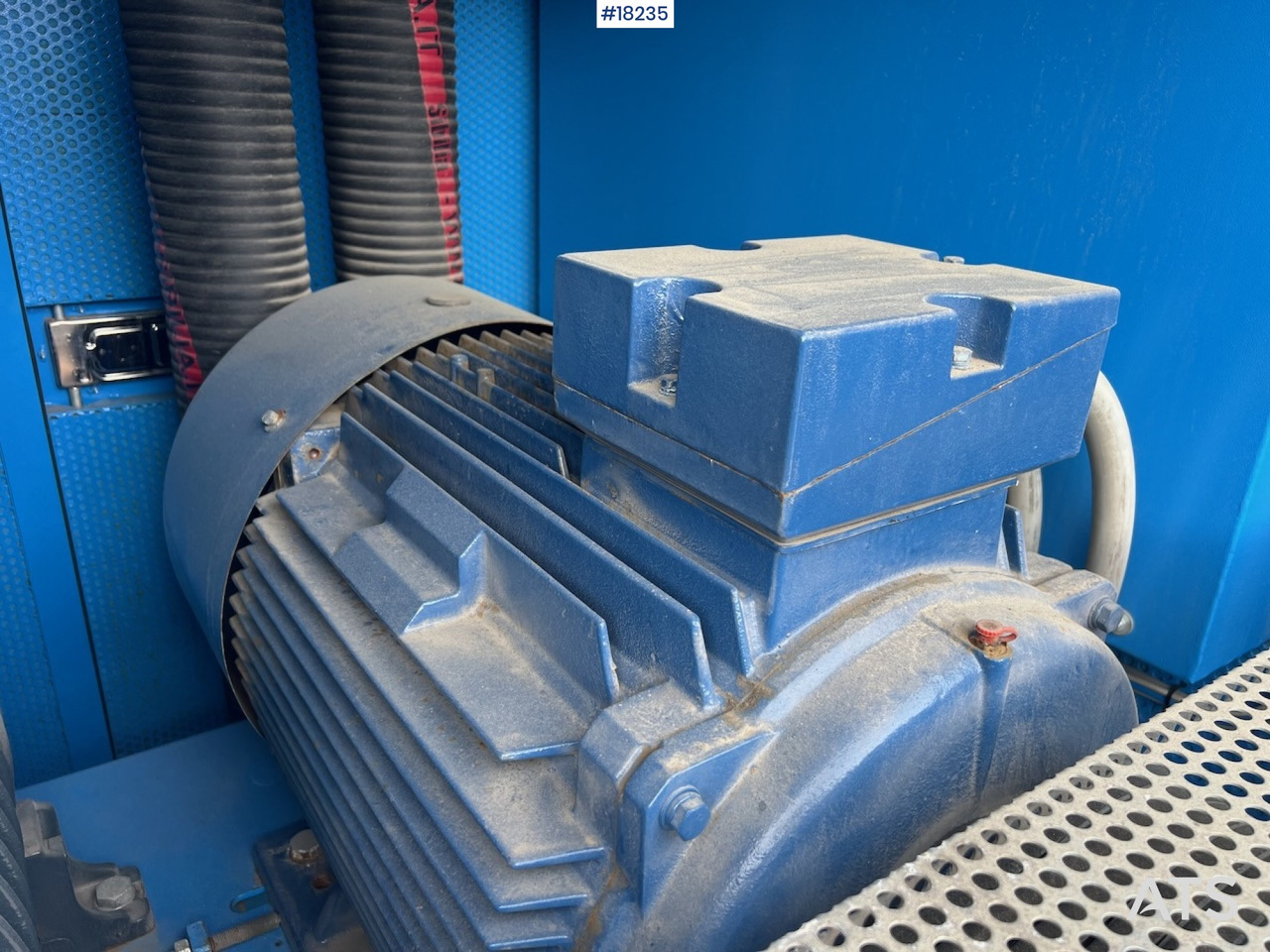 Construction machinery Sibilia VacbLast: picture 18 Construction machinery Sibilia VacbLast: picture 18