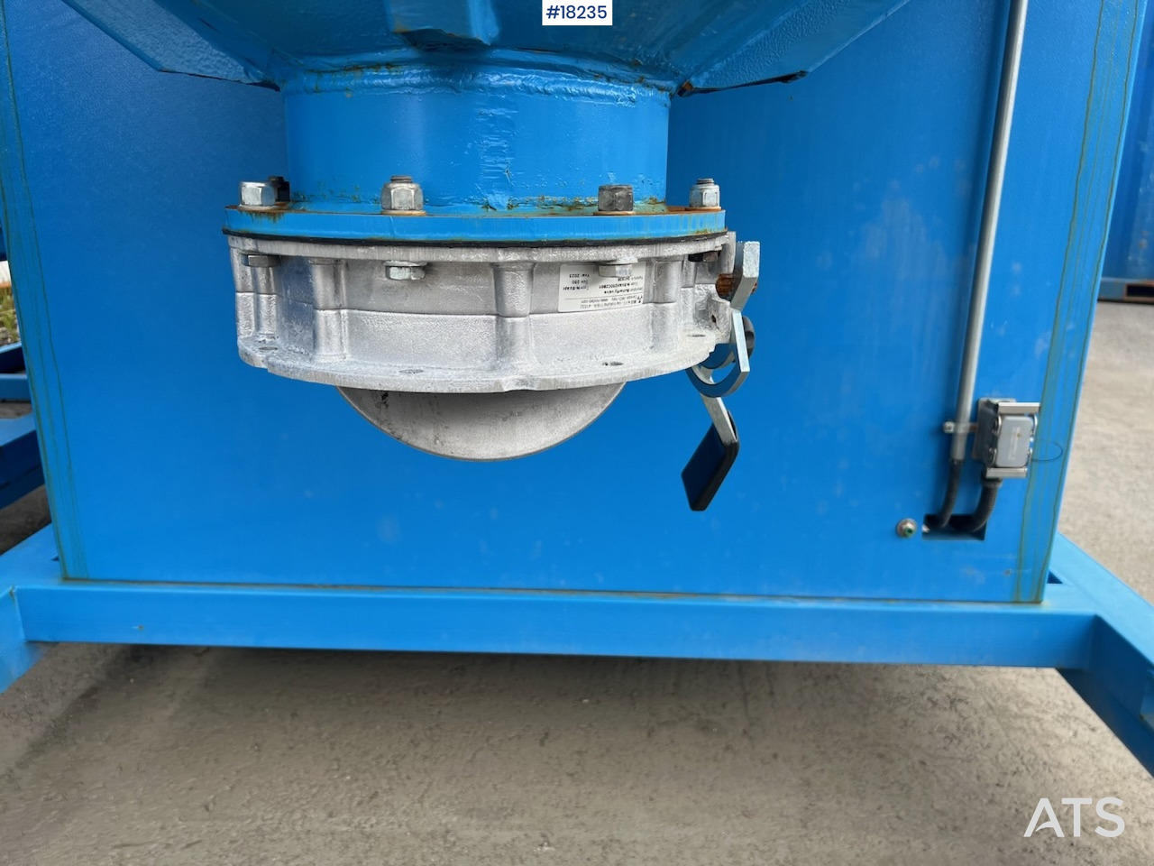 Construction machinery Sibilia VacbLast: picture 6 Construction machinery Sibilia VacbLast: picture 6