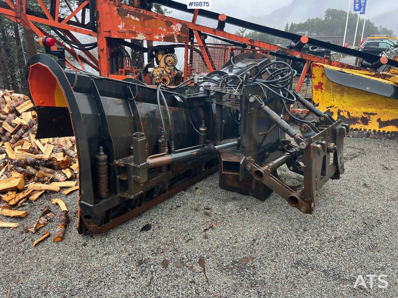 Construction machinery Tellefsdal K70: picture 13
