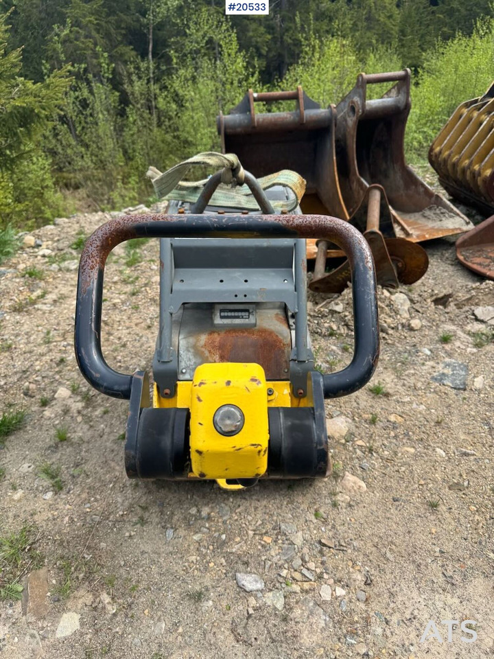 Wacker Neuson DPU6555 - Construction machinery: picture 3 Wacker Neuson DPU6555 - Construction machinery: picture 3