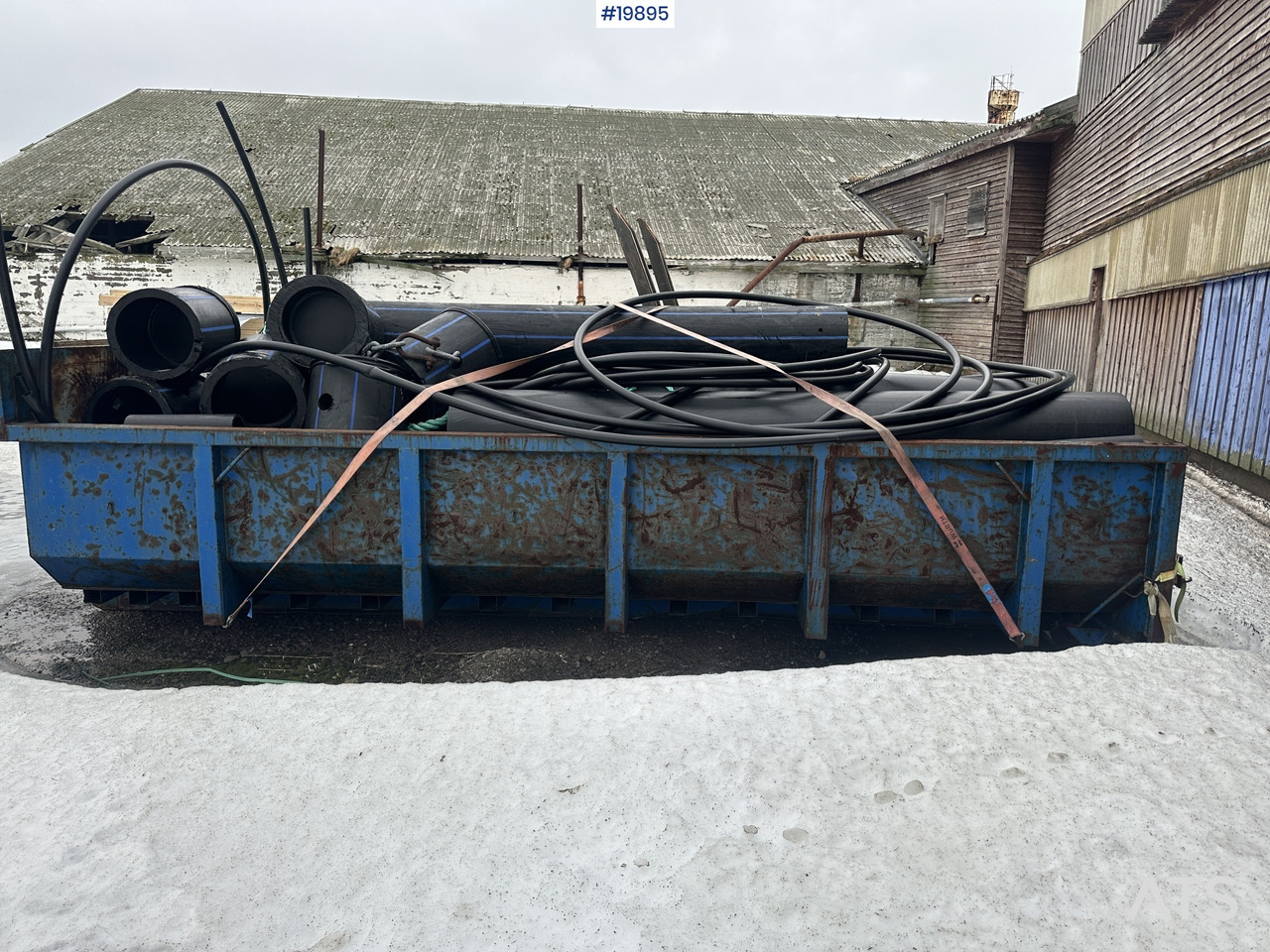 Container Container - Roll-off container: picture 5 Container Container - Roll-off container: picture 5