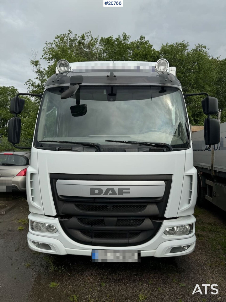 DAF LF 210 - Box truck: picture 5 DAF LF 210 - Box truck: picture 5