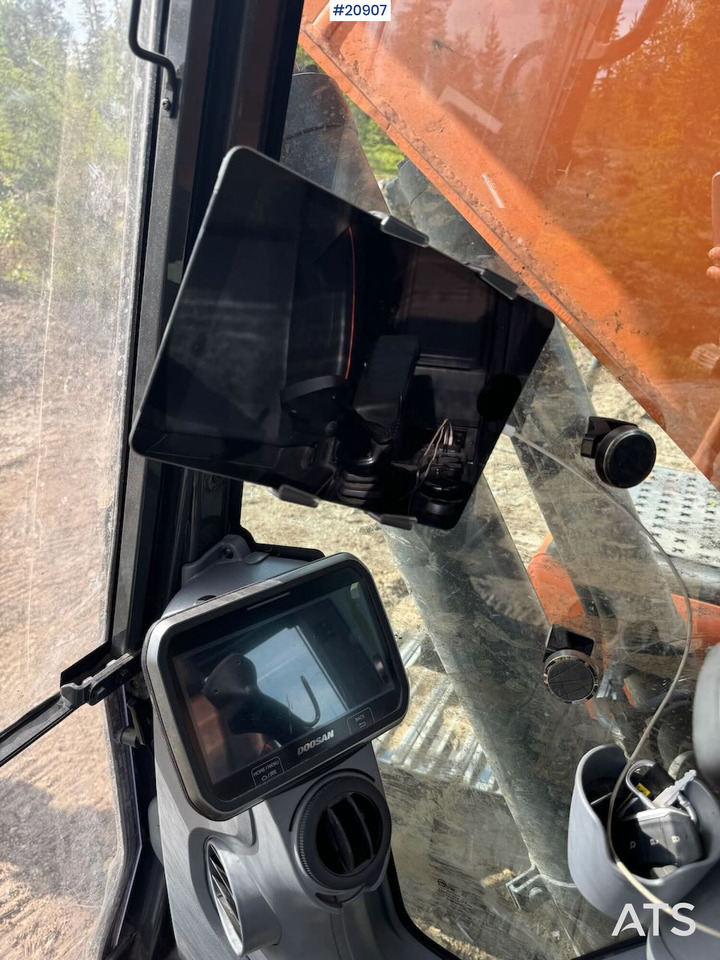 Doosan DX160LC on lease Doosan DX160LC: picture 35 Doosan DX160LC on lease Doosan DX160LC: picture 35