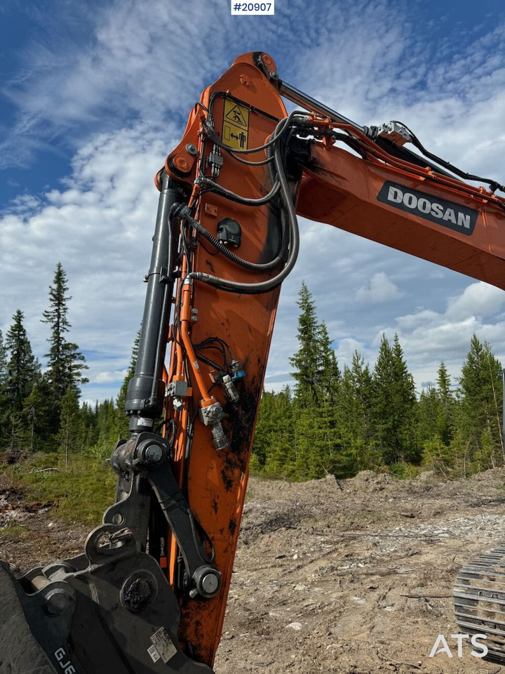 Doosan DX160LC on lease Doosan DX160LC: picture 23 Doosan DX160LC on lease Doosan DX160LC: picture 23