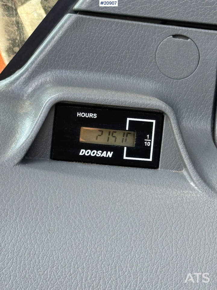 Doosan DX160LC on lease Doosan DX160LC: picture 34 Doosan DX160LC on lease Doosan DX160LC: picture 34