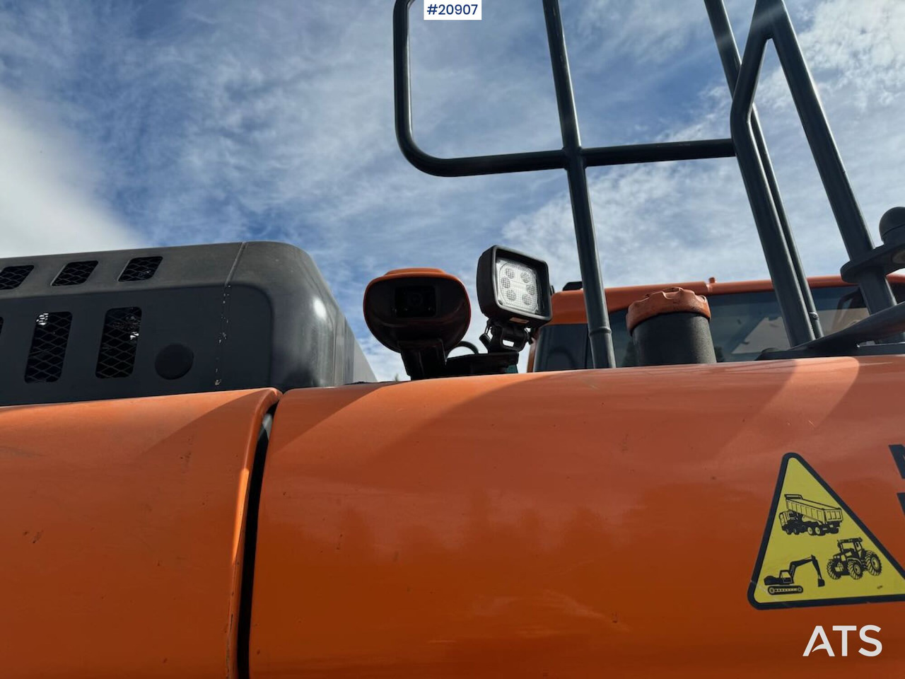 Doosan DX160LC on lease Doosan DX160LC: picture 16 Doosan DX160LC on lease Doosan DX160LC: picture 16