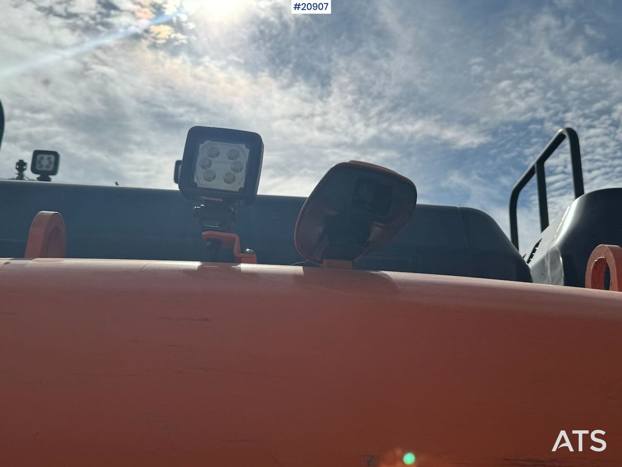 Doosan DX160LC on lease Doosan DX160LC: picture 19 Doosan DX160LC on lease Doosan DX160LC: picture 19