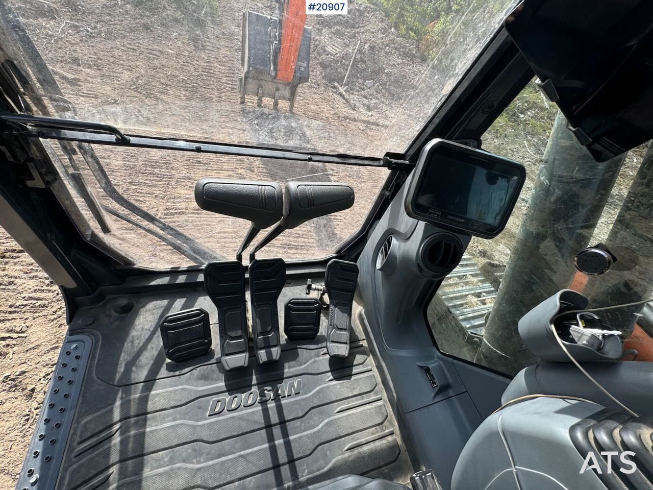 Doosan DX160LC on lease Doosan DX160LC: picture 31 Doosan DX160LC on lease Doosan DX160LC: picture 31