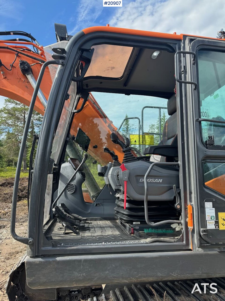 Doosan DX160LC on lease Doosan DX160LC: picture 29 Doosan DX160LC on lease Doosan DX160LC: picture 29