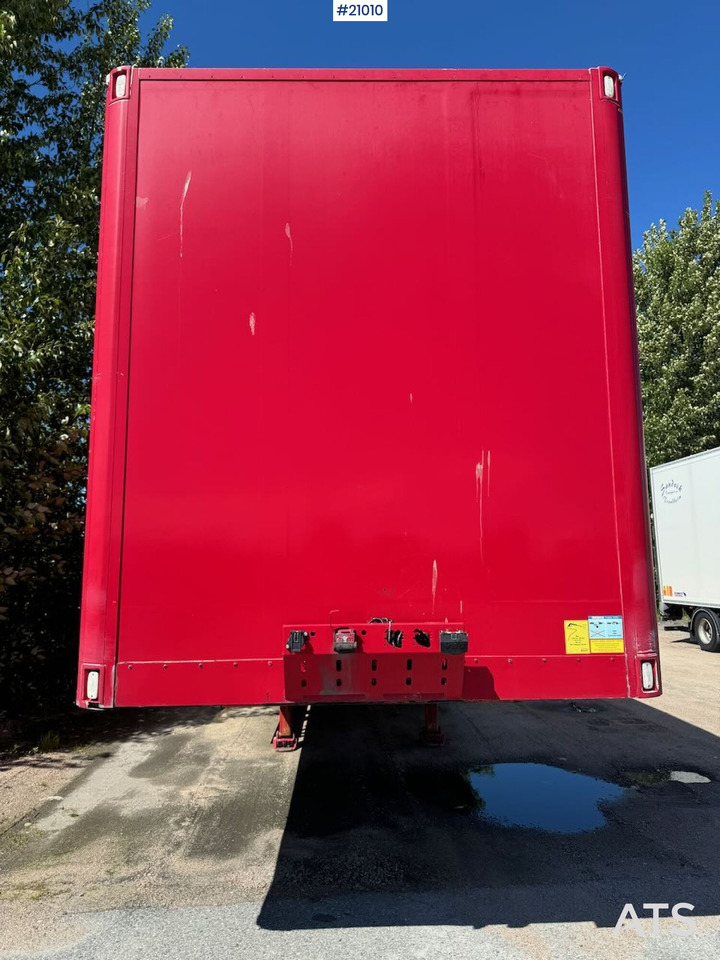 Ekeri Skapsemi - Closed box semi-trailer: picture 3 Ekeri Skapsemi - Closed box semi-trailer: picture 3