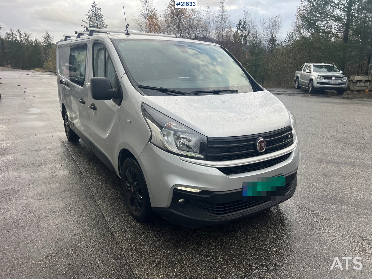 Fiat Talento - Panel van: picture 3 Fiat Talento - Panel van: picture 3