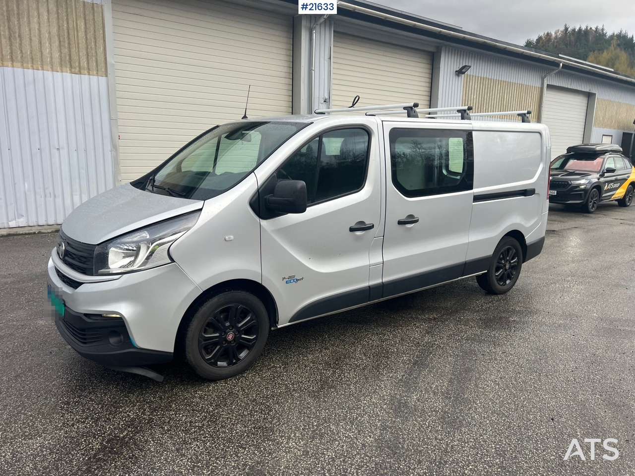 Fiat Talento - Panel van: picture 1 Fiat Talento - Panel van: picture 1