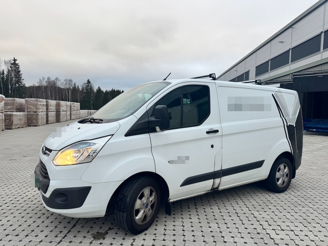 Ford TRANSIT - Panel van: picture 2 Ford TRANSIT - Panel van: picture 2