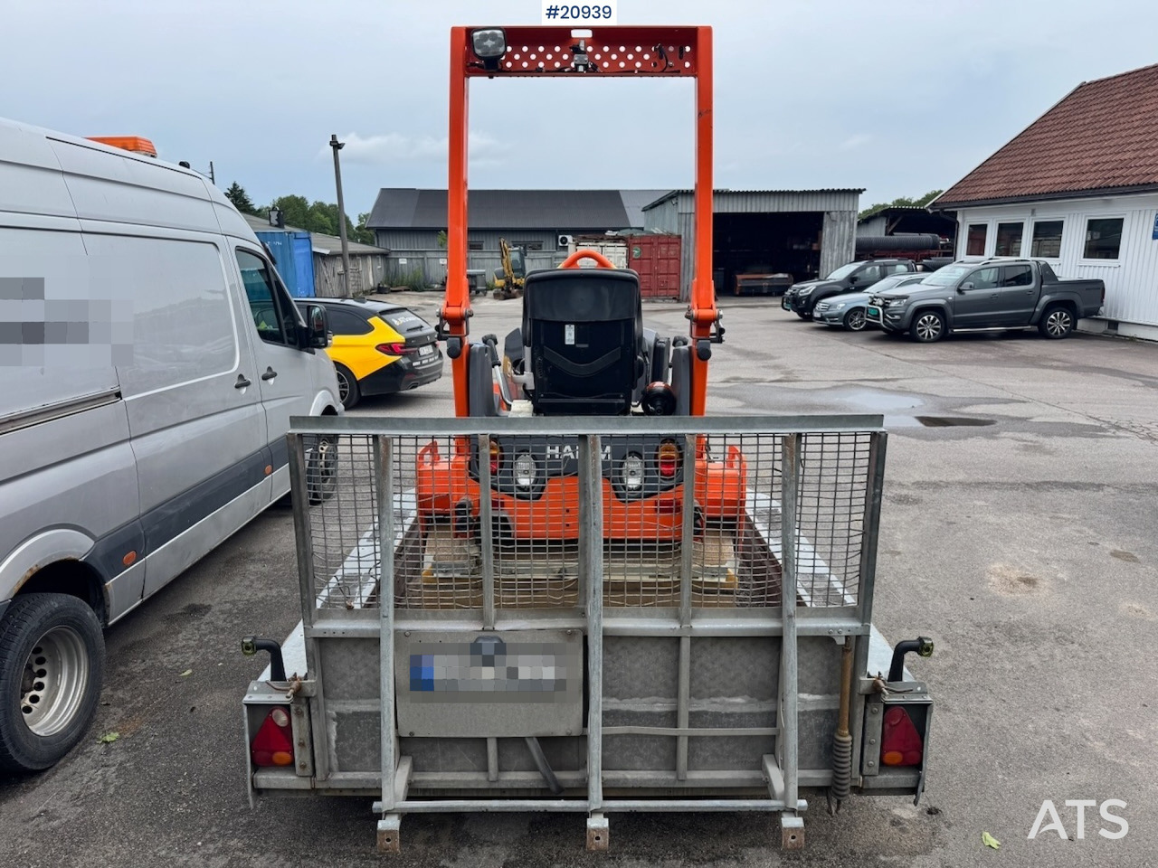 HAMM HD12 VV - Roller: picture 5 HAMM HD12 VV - Roller: picture 5