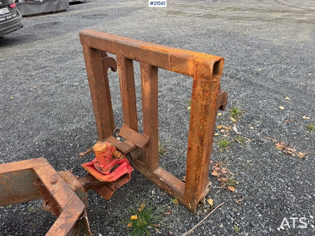 Haahjem H-OCON MC1050-20WR Transportbånd on lease Haahjem H-OCON MC1050-20WR Transportbånd: picture 24