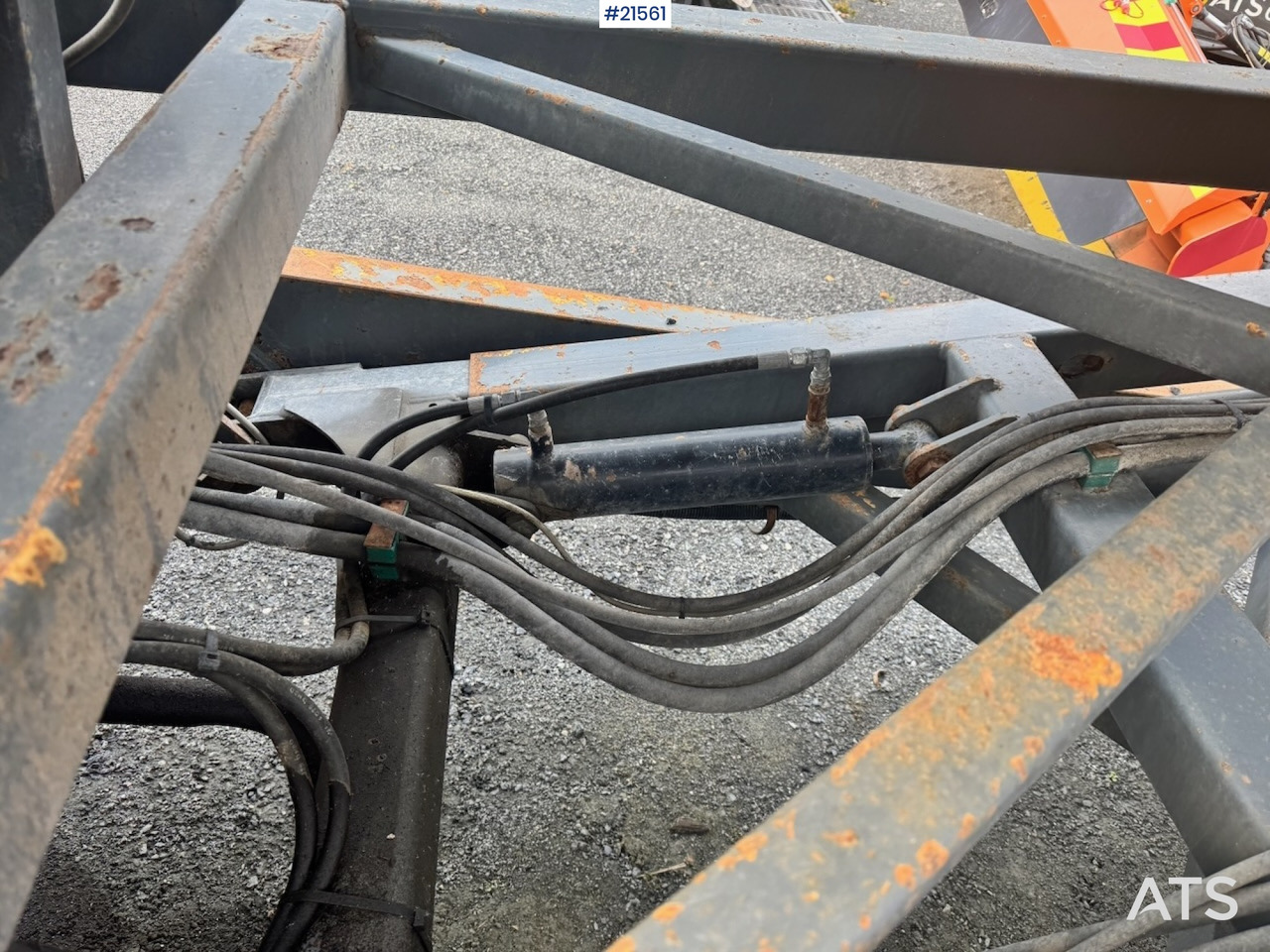 Haahjem H-OCON MC1050-20WR Transportbånd on lease Haahjem H-OCON MC1050-20WR Transportbånd: picture 21