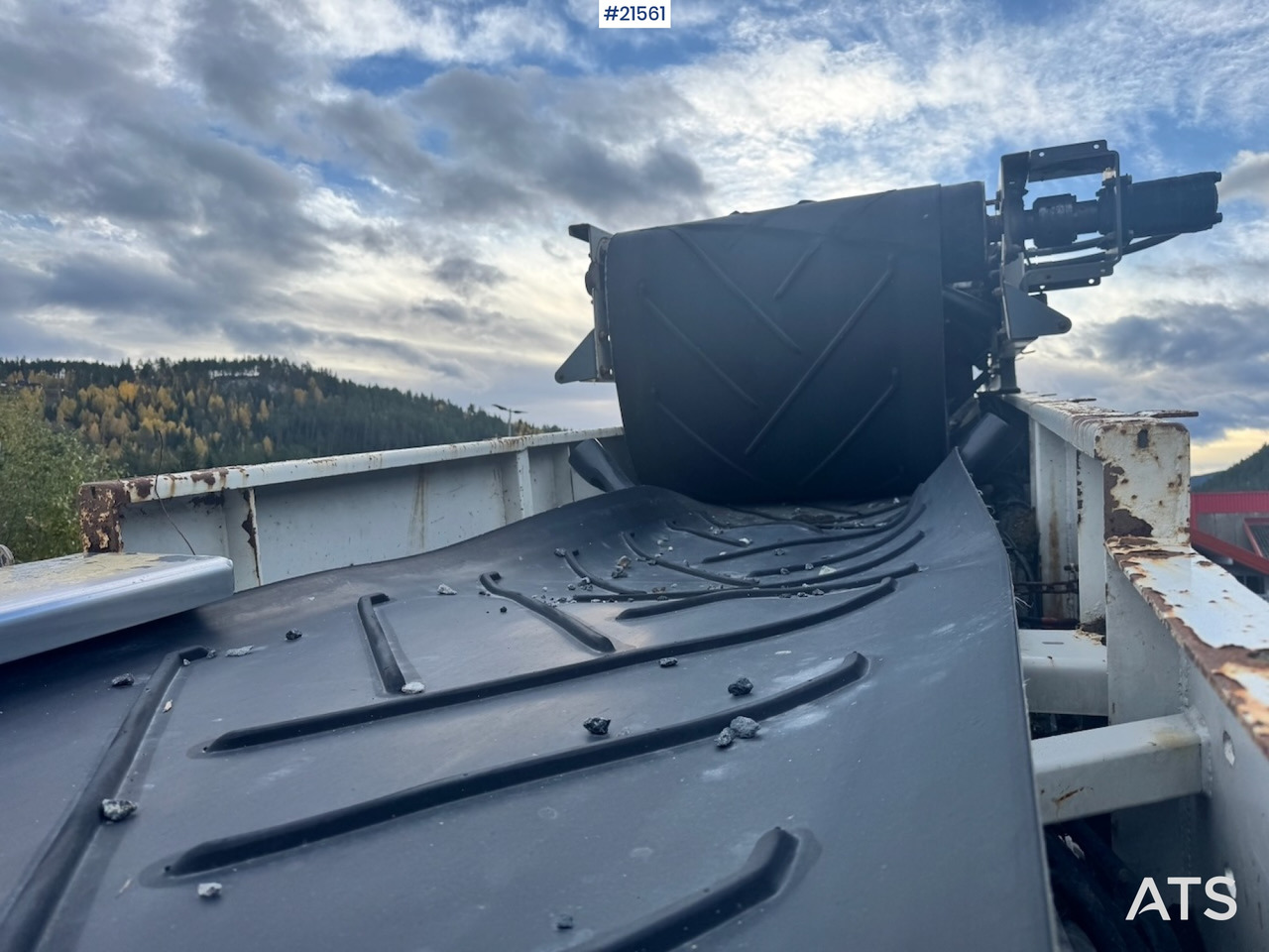 Haahjem H-OCON MC1050-20WR Transportbånd on lease Haahjem H-OCON MC1050-20WR Transportbånd: picture 8