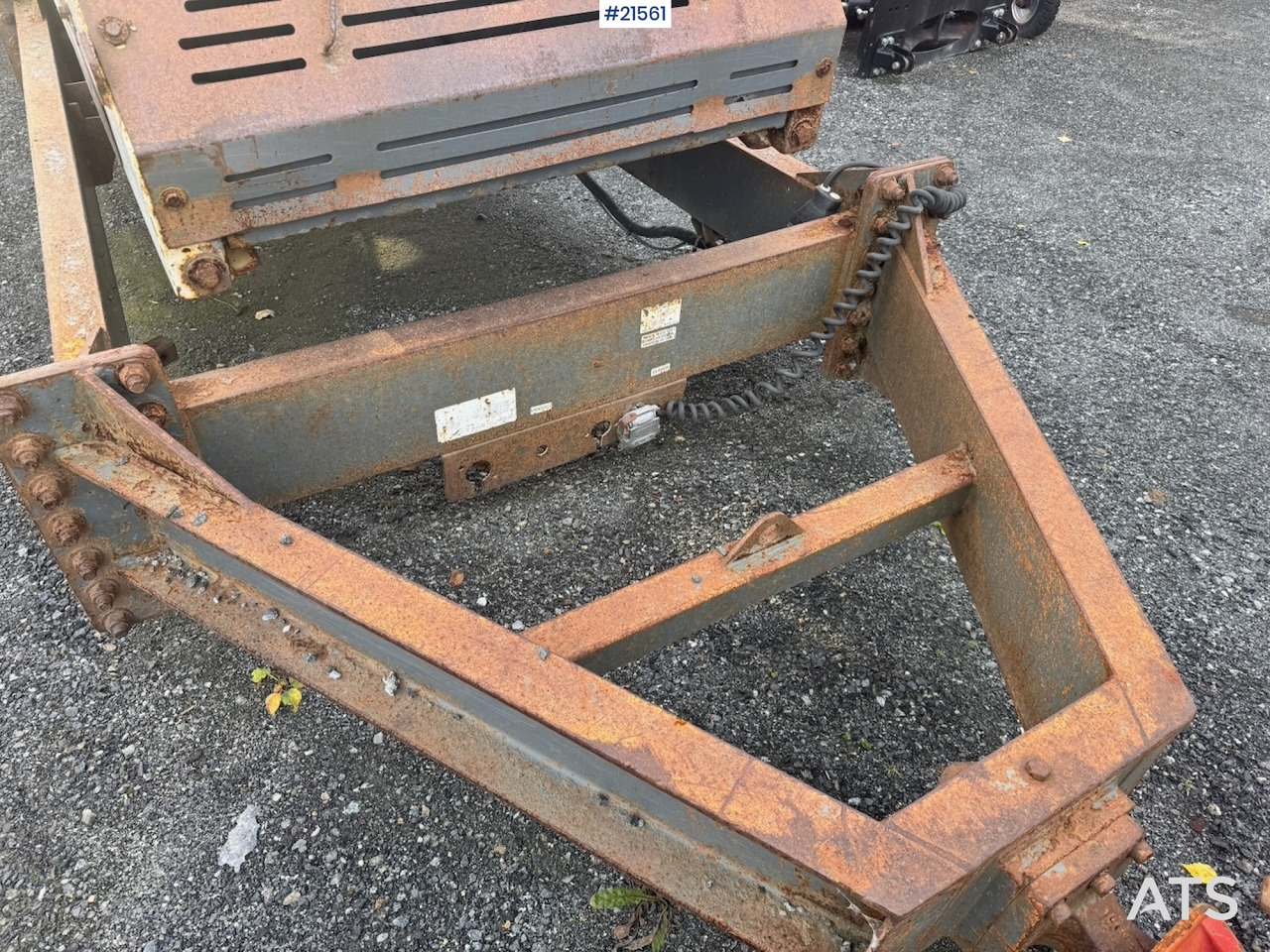 Haahjem H-OCON MC1050-20WR Transportbånd on lease Haahjem H-OCON MC1050-20WR Transportbånd: picture 25