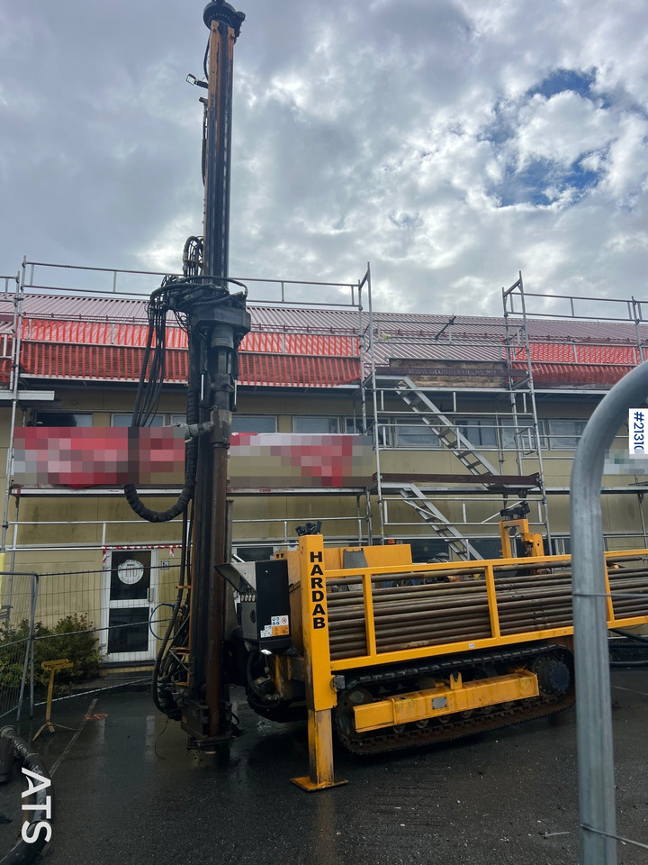 Hardab 5K6-Dr brønn og energi borerigg - Drilling rig: picture 3 Hardab 5K6-Dr brønn og energi borerigg - Drilling rig: picture 3