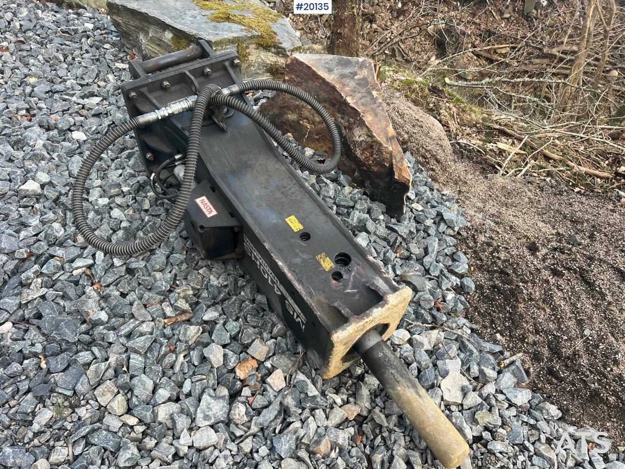Excavator Hitachi ZX85US-6: picture 34