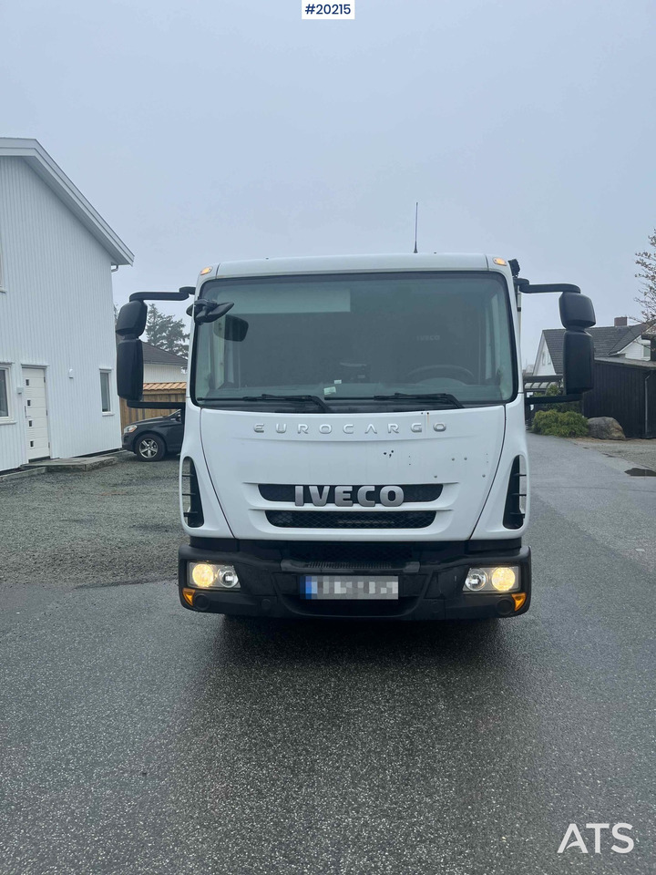 Iveco EUROCARGO - Dropside/ Flatbed truck: picture 5 Iveco EUROCARGO - Dropside/ Flatbed truck: picture 5