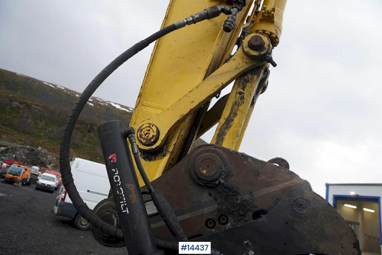 Excavator Komatsu PC228USLC-10: picture 37
