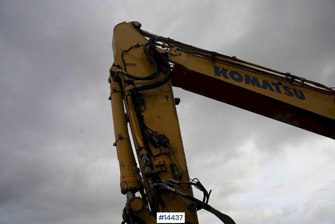 Excavator Komatsu PC228USLC-10: picture 27