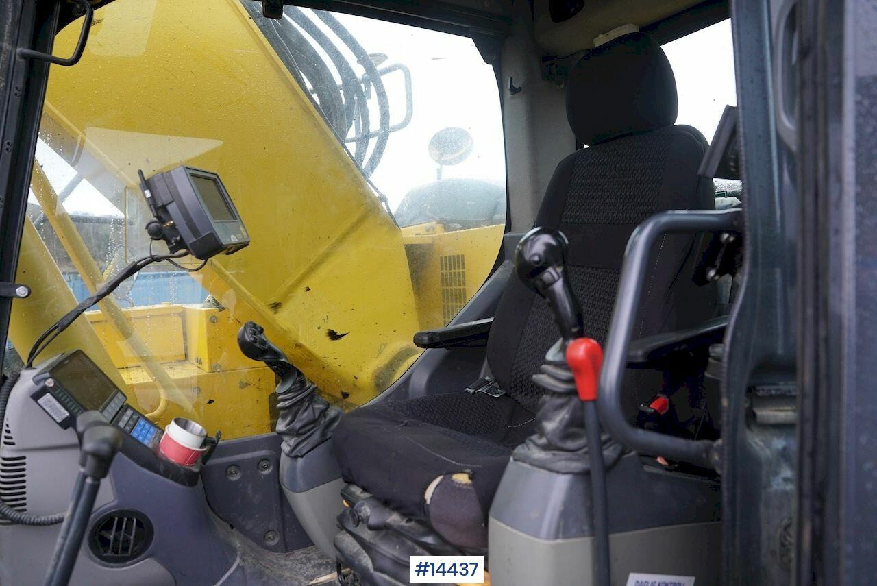 Excavator Komatsu PC228USLC-10: picture 46