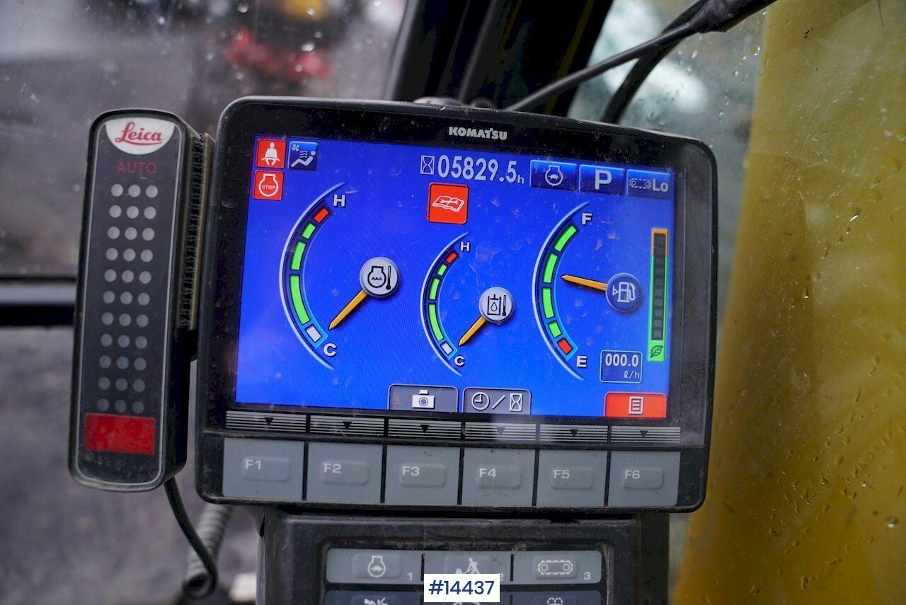 Excavator Komatsu PC228USLC-10: picture 48
