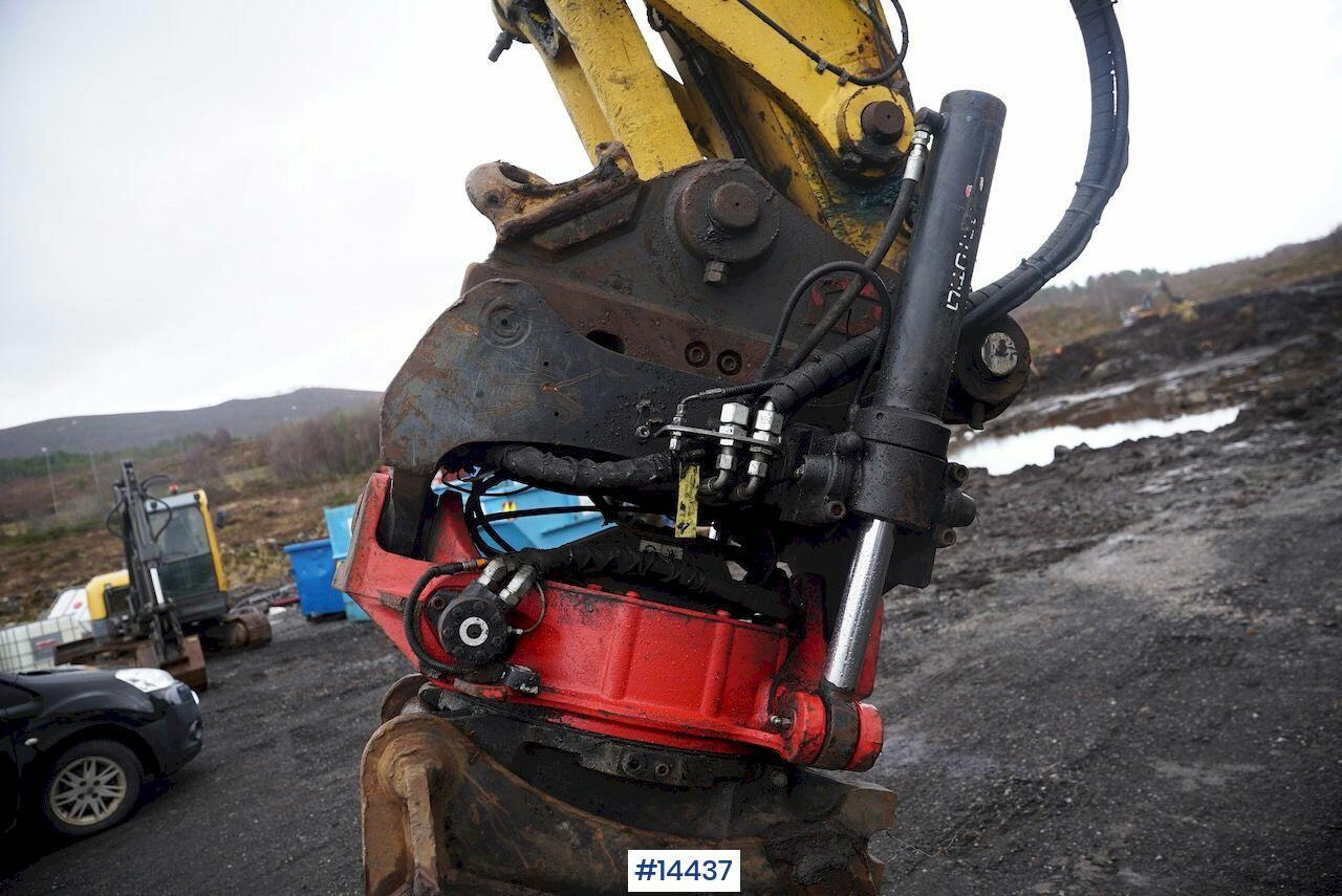 Excavator Komatsu PC228USLC-10: picture 35