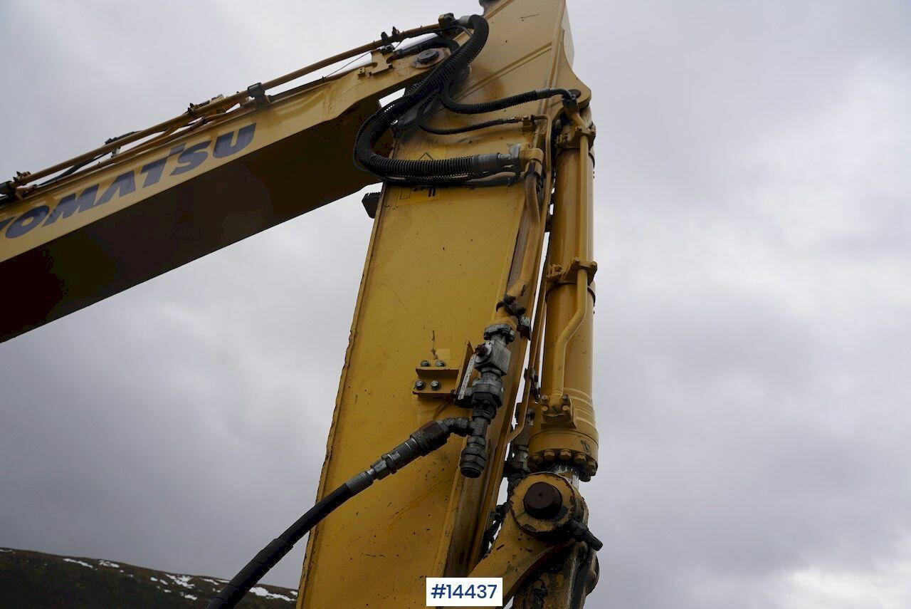 Excavator Komatsu PC228USLC-10: picture 38