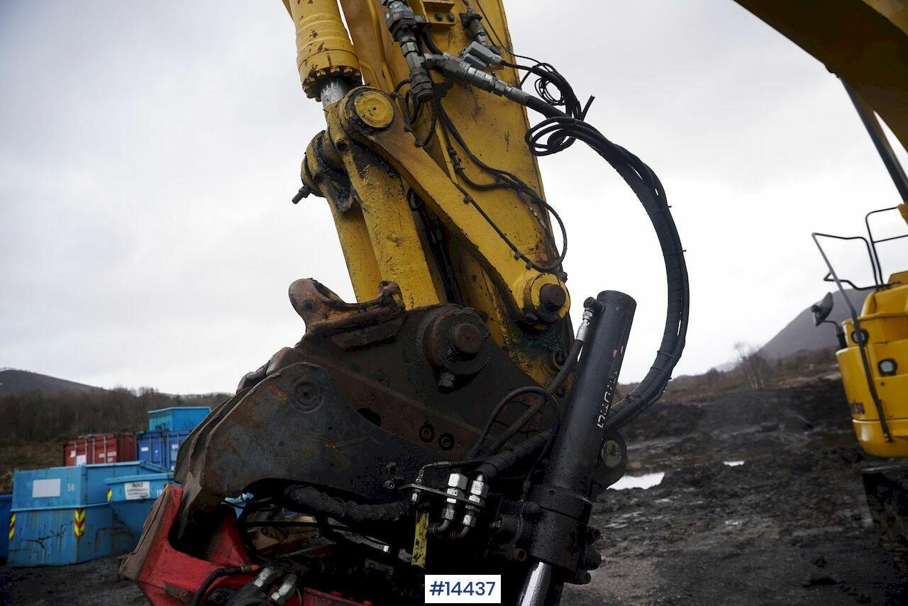 Excavator Komatsu PC228USLC-10: picture 34