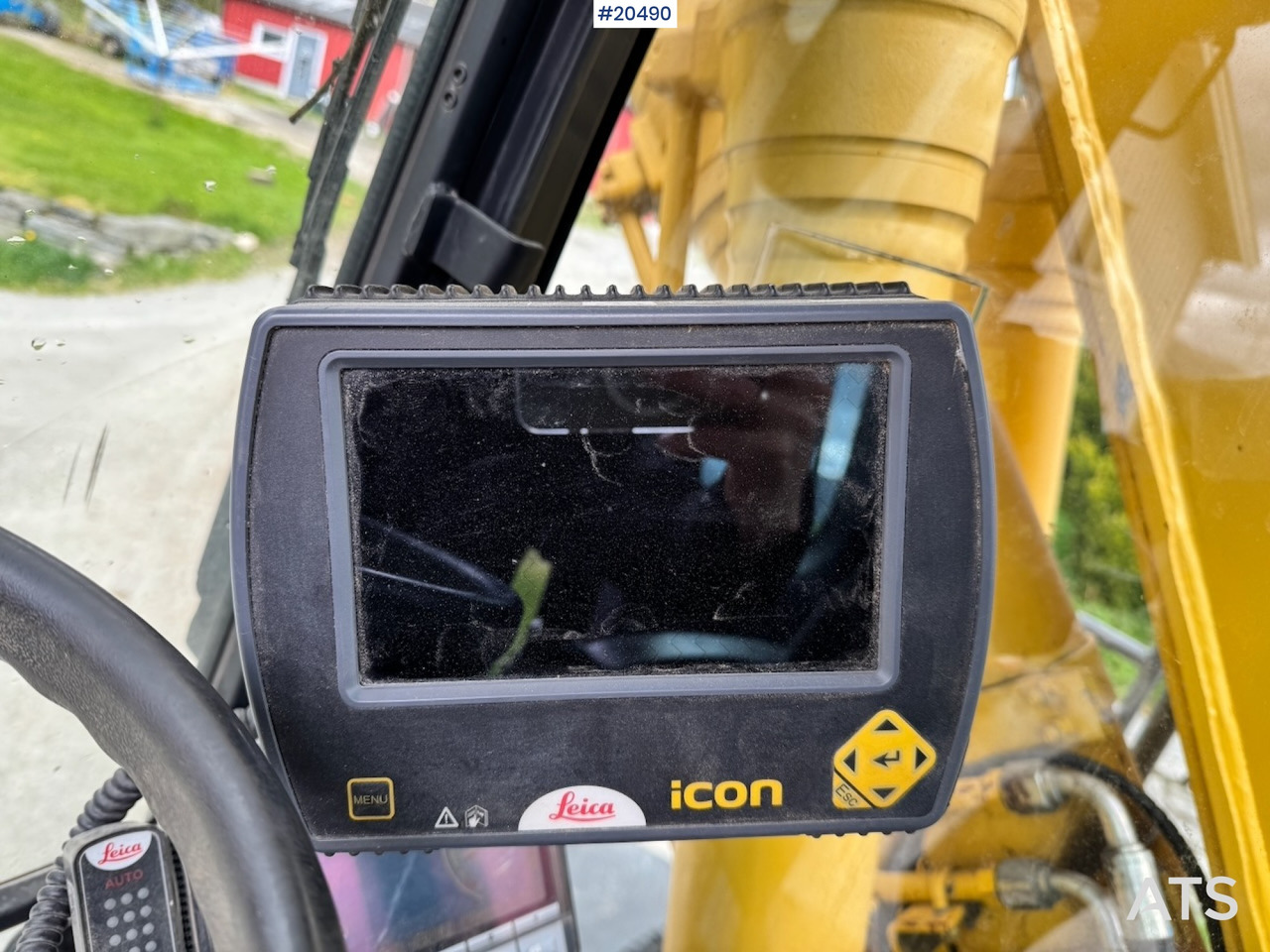Wheel loader Komatsu PW160-8: picture 31