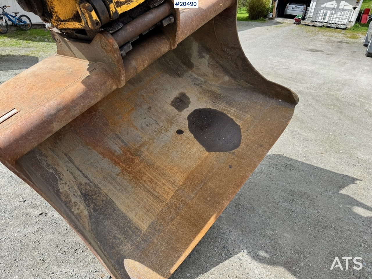 Wheel loader Komatsu PW160-8: picture 24