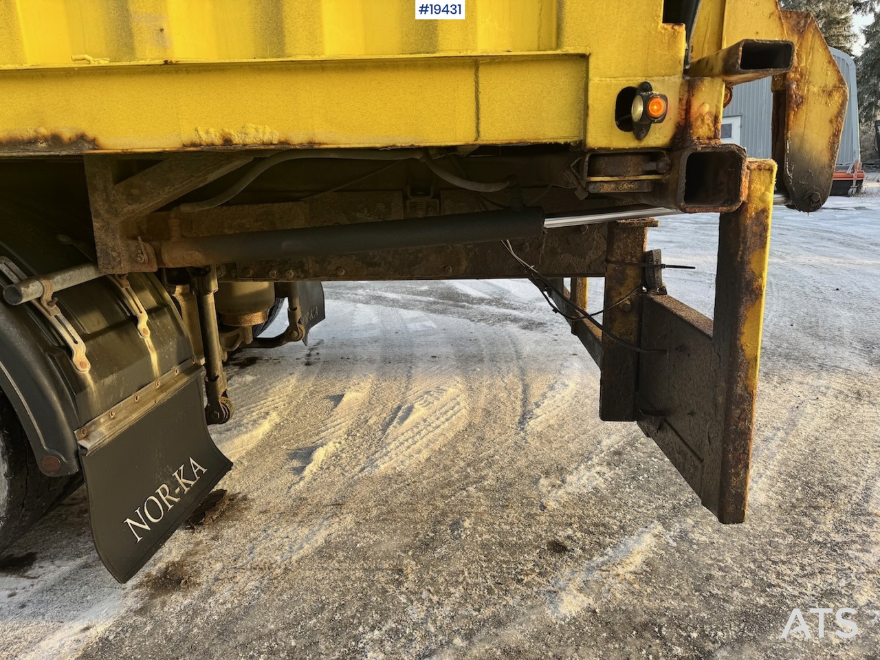 MAN TGM 15.280 on lease MAN TGM 15.280: picture 20