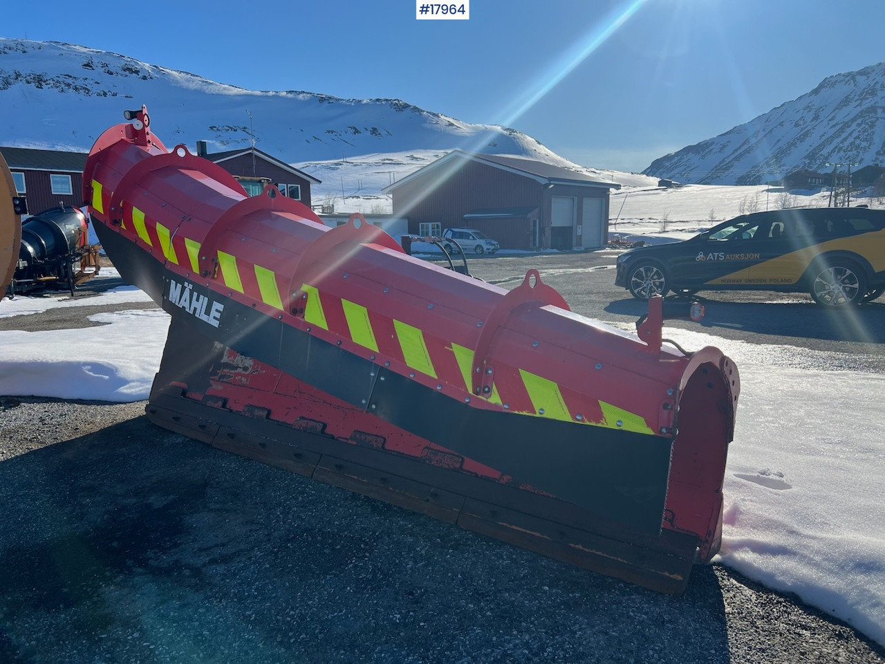 Mãhlers DP3700 - Blade: picture 1 Mãhlers DP3700 - Blade: picture 1