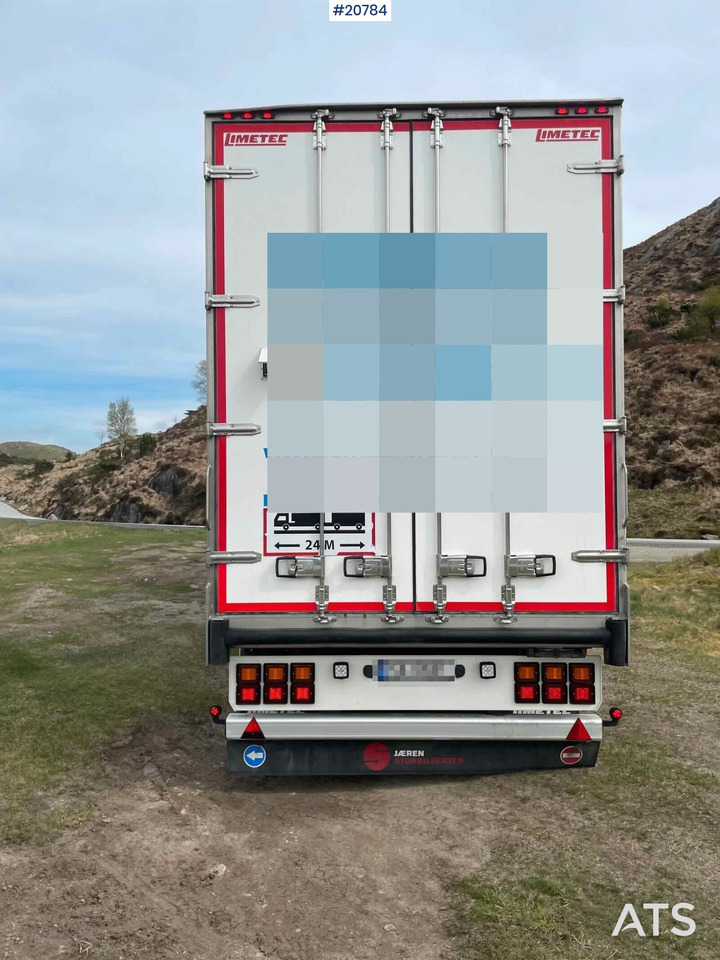 Box truck Mercedes Actros: picture 13