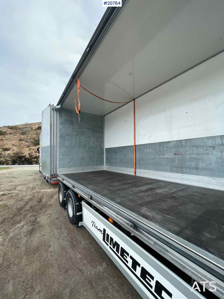 Box truck Mercedes Actros: picture 19