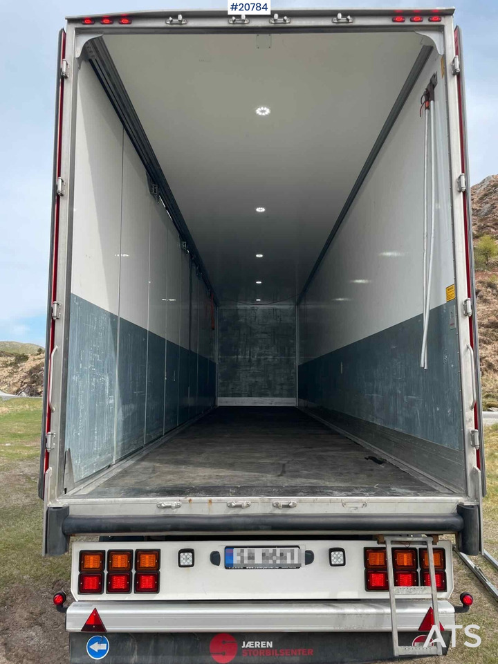 Box truck Mercedes Actros: picture 28