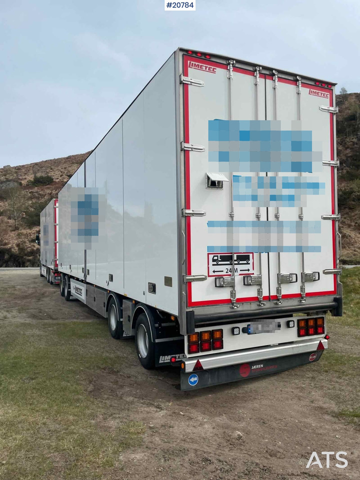 Box truck Mercedes Actros: picture 14