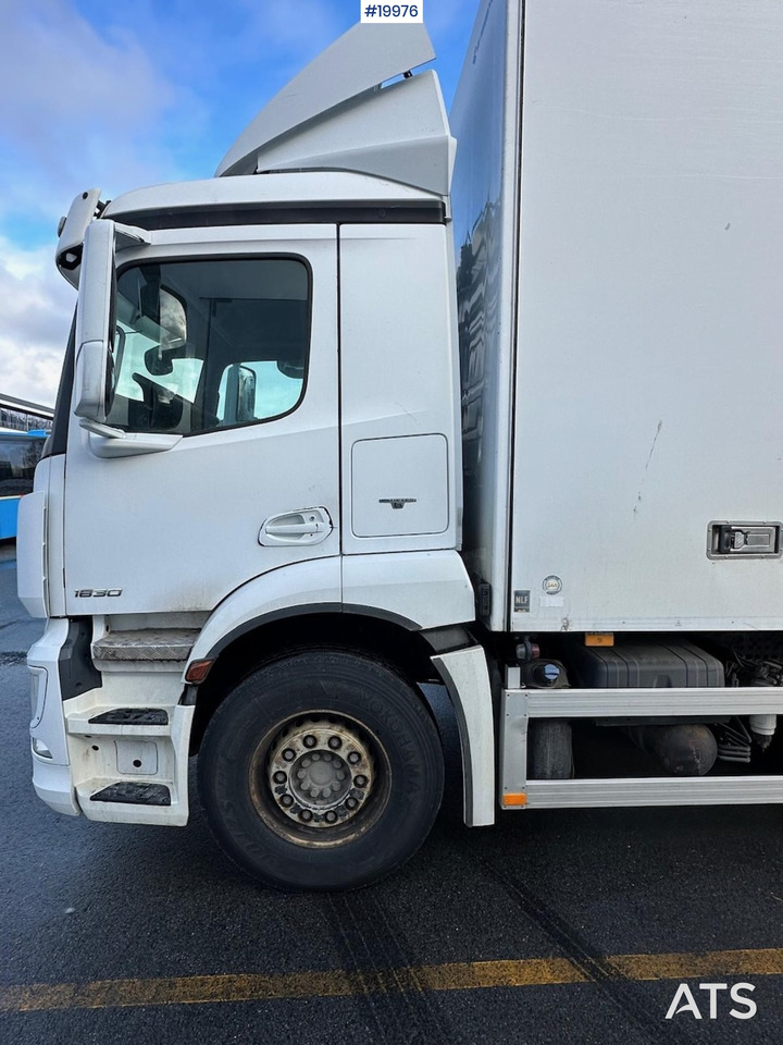 Mercedes Antos 1830 - Box truck: picture 4 Mercedes Antos 1830 - Box truck: picture 4