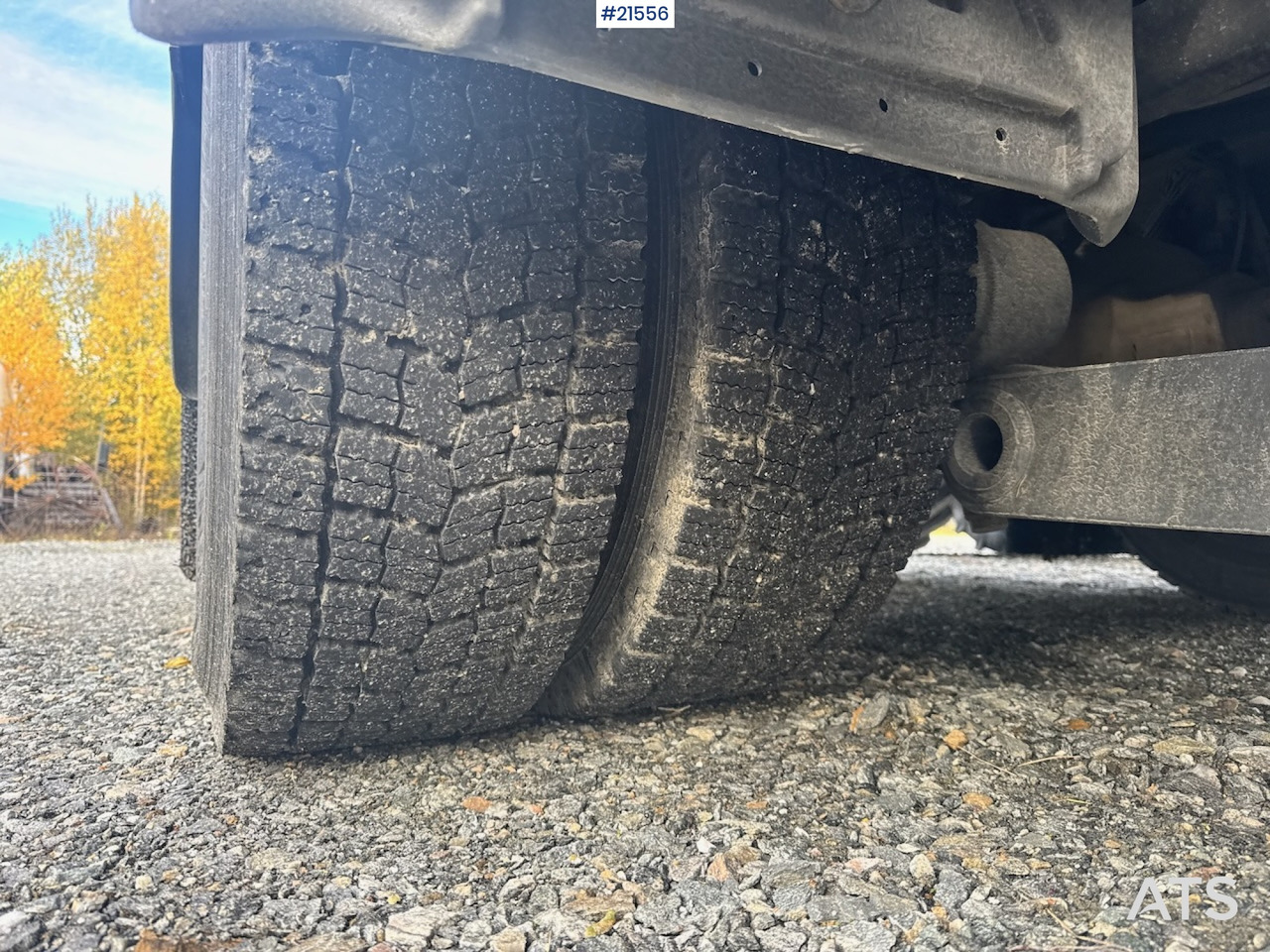 Box truck Mercedes Atego 1530 Skapbil m/ Full Sideåpning: picture 14 Box truck Mercedes Atego 1530 Skapbil m/ Full Sideåpning: picture 14